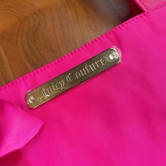 Juicy Couture Large Tote - Picture 7 of 10